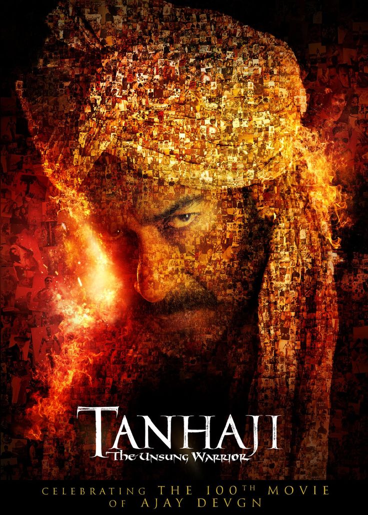 Download Tanhaji: The Unsung Warrior (2020) Dual Audio [Hindi-Marathi] Movie 480p | 720p | 1080p WEB-DL ESub