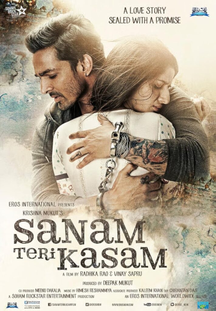 Sanam Teri Kasam (2016) BluRay [Hindi DD5.1] 1080p 720p & 480p [x264/Esubs] | Full Movie