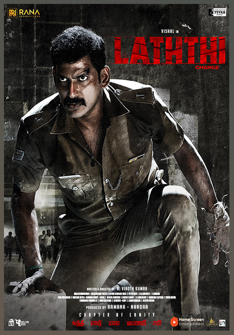 Download Laththi (2022) Dual Audio {Hindi-Tamil} Movie 480p | 720p | 1080p WEB-DL ESub