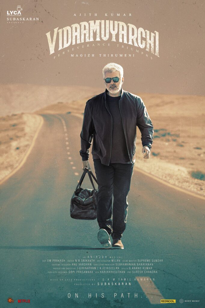 Download VidaaMuyarchi (2025) Dual Audio [Hindi-Tamil] Movie 480p | 720p | 1080p | MoviePlix