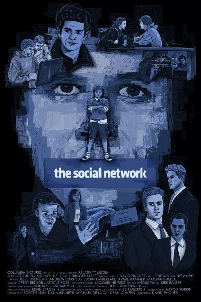 Download The Social Network (2010) Dual Audio {Hindi-English} Movie 480p | 720p | 1080p | MoviePlix