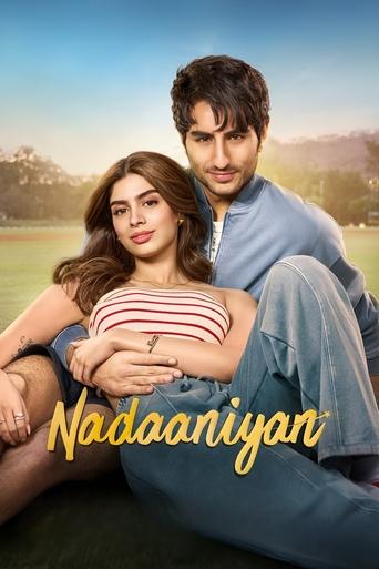 Download Nadaaniyan (2025) Hindi Movie WEB-DL | 480p [400MB] |720p [1GB] |1080p [2.3GB]
