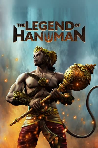 Download The Legend of Hanuman (Season 1-6) Hindi Hotstar WEB Series 480p | 720p | 1080p WEB-DL ESub