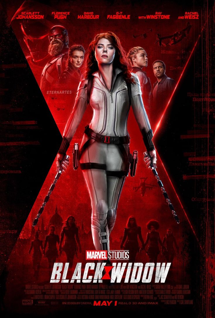 Black Widow (2021) English Movie Download WEB-DL 480p | 720p | 1080p {Hindi Subtitle}