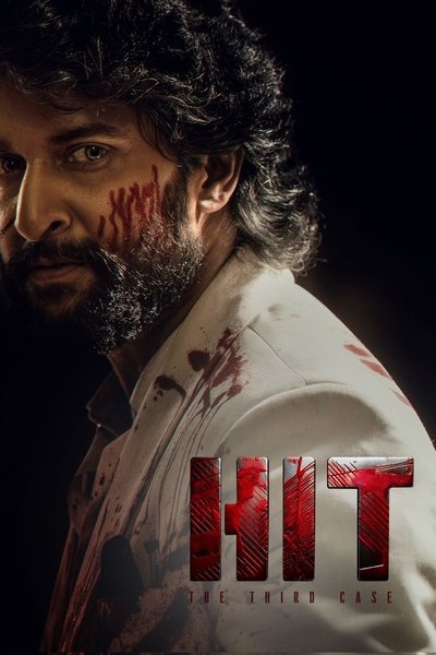 HIT: The Third Case (2025) HQ PRE-HD [Hindi (DD2.0) & Telugu] 1080p 720p & 480p Dual Audio| Full Movie