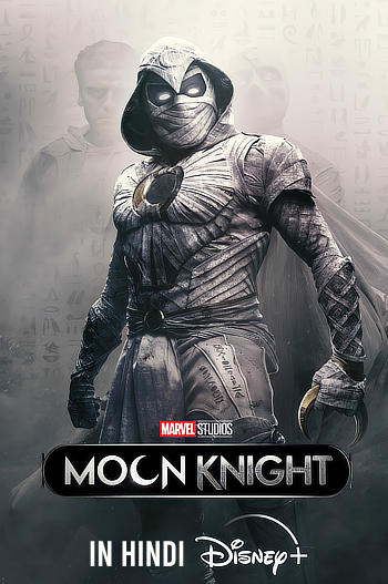 Download Moon Knight (Season 1) Dual Audio {Hindi-English} Disney+ WEB Series 480p | 720p | 1080p | 2160p WEB-DL ESub