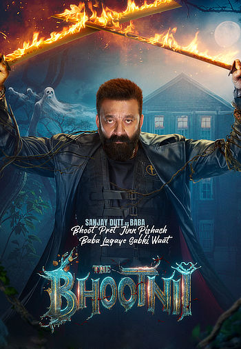 Download The Bhootnii (2025) Hindi Movie 480p | 720p | 1080p HDTS | MoviePlix