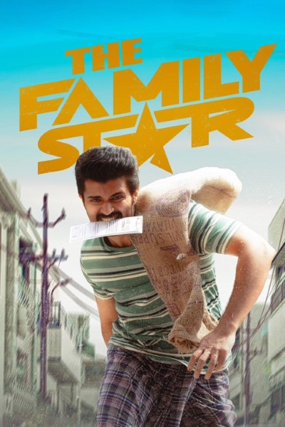 Download Family Star (2024) Dual Audio {Hindi-Telugu} Movie 480p | 720p | 1080p | 2160p WEB-DL ESub