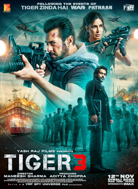 Download Tiger 3 (2023) Hindi Movie 480p | 720p | 1080p | 2160p WEB-DL ESub