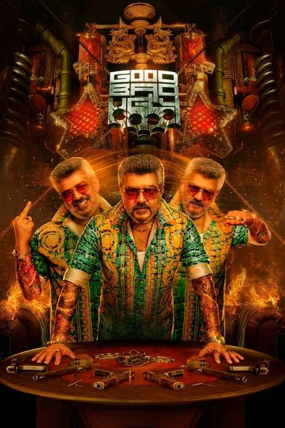 Download Good Bad Ugly (2025) Dual Audio {Hindi-Tamil} Movie 480p | 720p | 1080p WEB-DL ESub