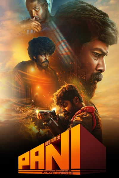 Pani (2024) DS4K WEB-DL [Hindi (ORG 5.1) & Malayalam] 4K 1080p 720p & 480p Dual Audio | Full Movie